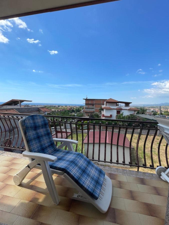 Ferienwohnung Pipa'S Suntrap Taormina Exterior foto